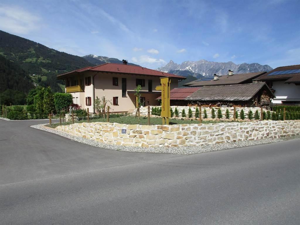 Ferienhaus Schwarzhans Schruns Luaran gambar