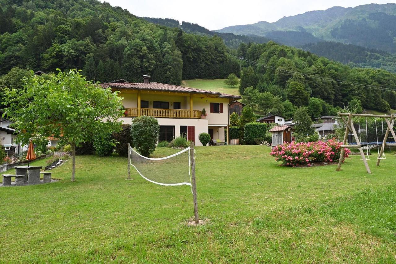 Ferienhaus Schwarzhans Schruns Luaran gambar