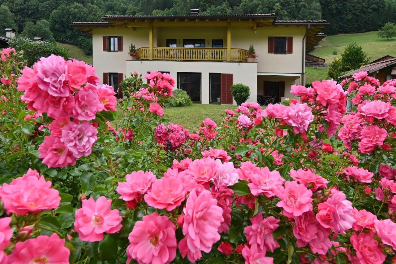 Ferienhaus Schwarzhans Schruns Luaran gambar