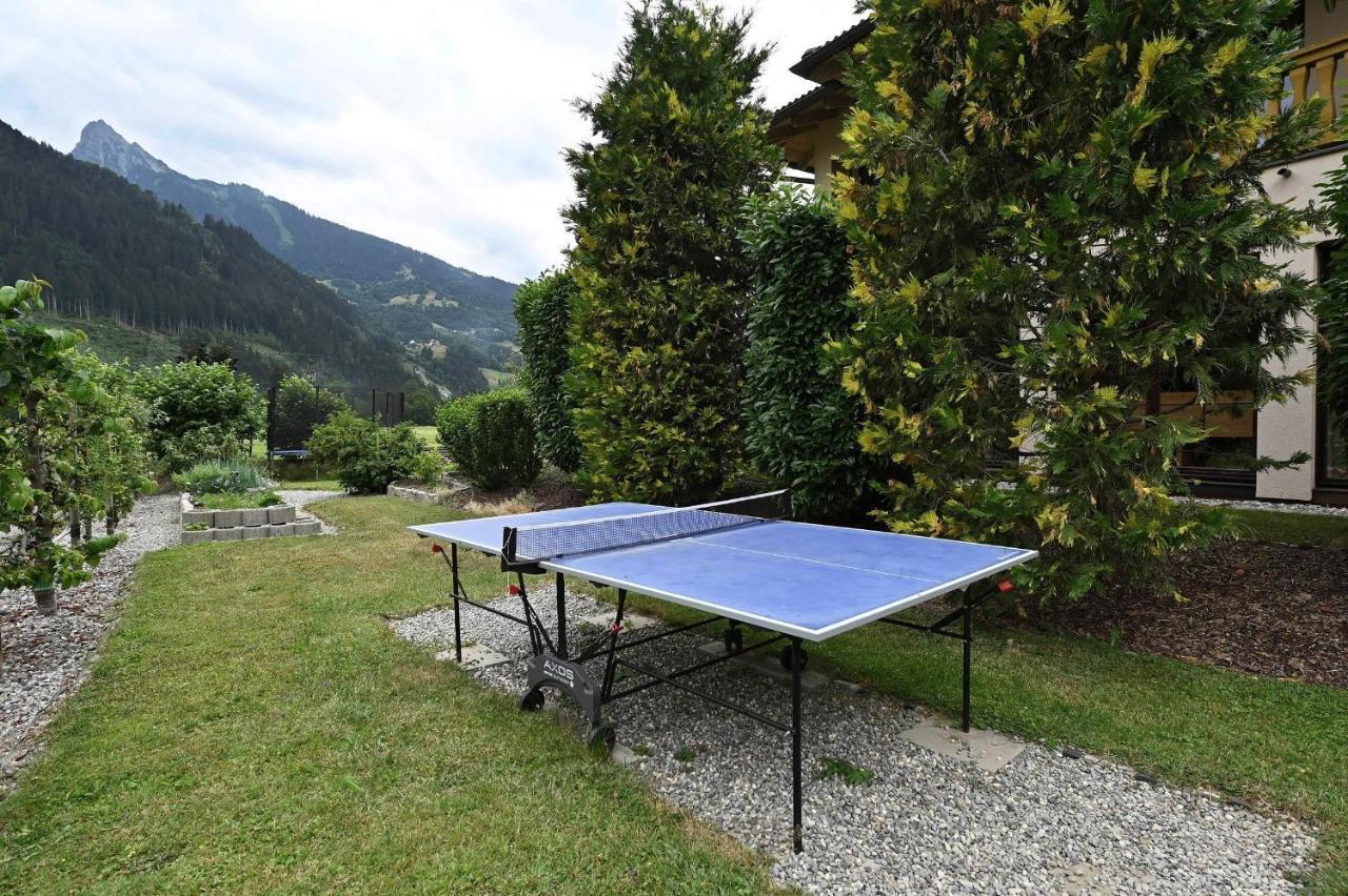 Ferienhaus Schwarzhans Schruns Luaran gambar