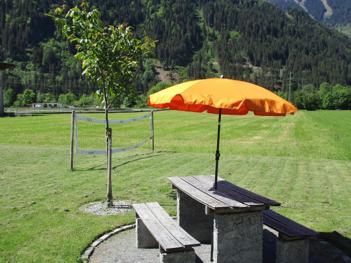 Ferienhaus Schwarzhans Schruns Luaran gambar