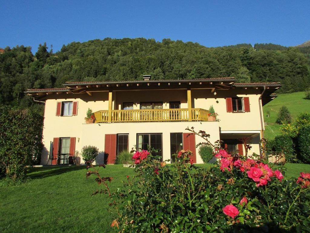 Ferienhaus Schwarzhans Schruns Luaran gambar