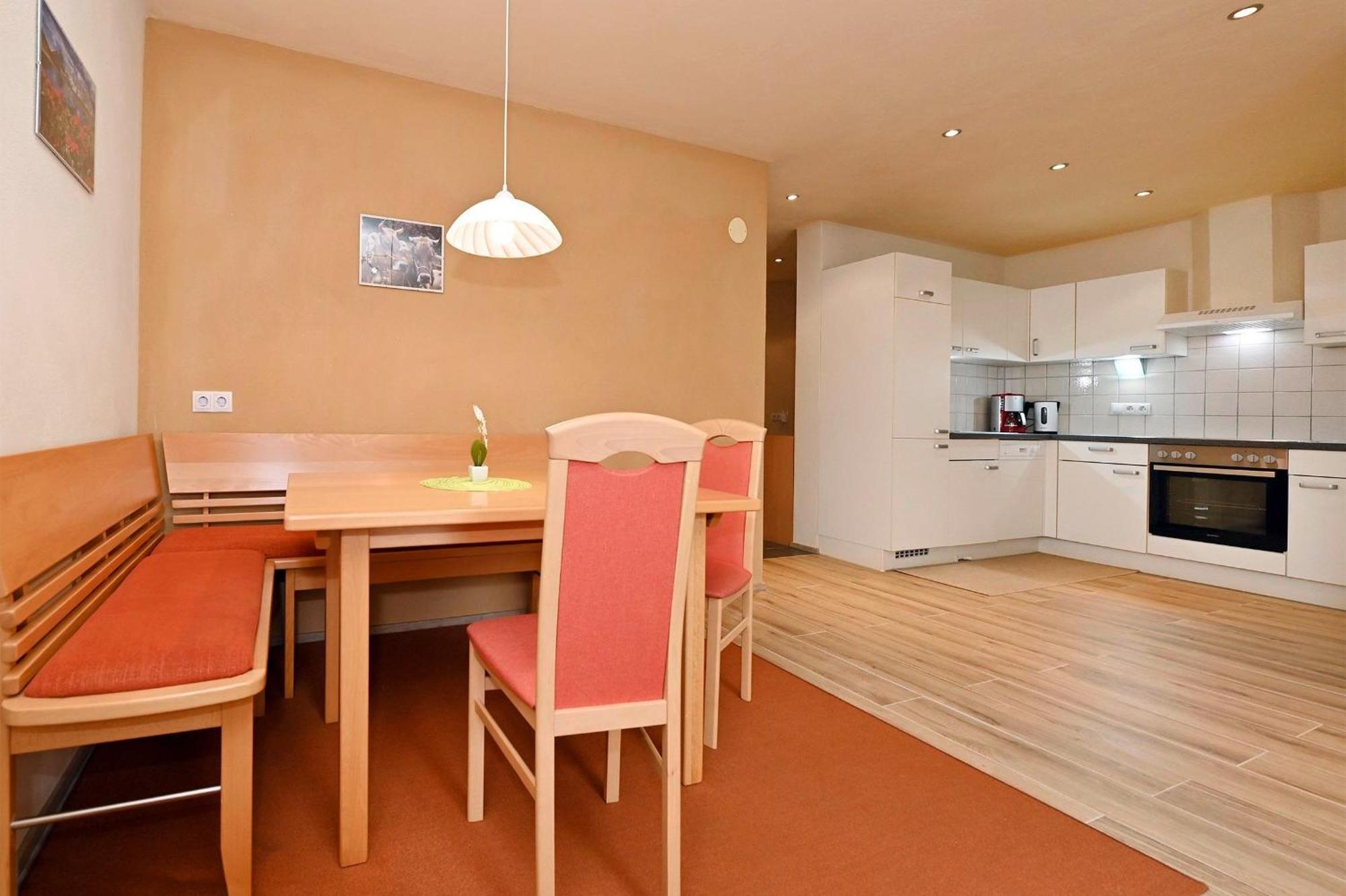 Ferienhaus Schwarzhans Schruns Luaran gambar