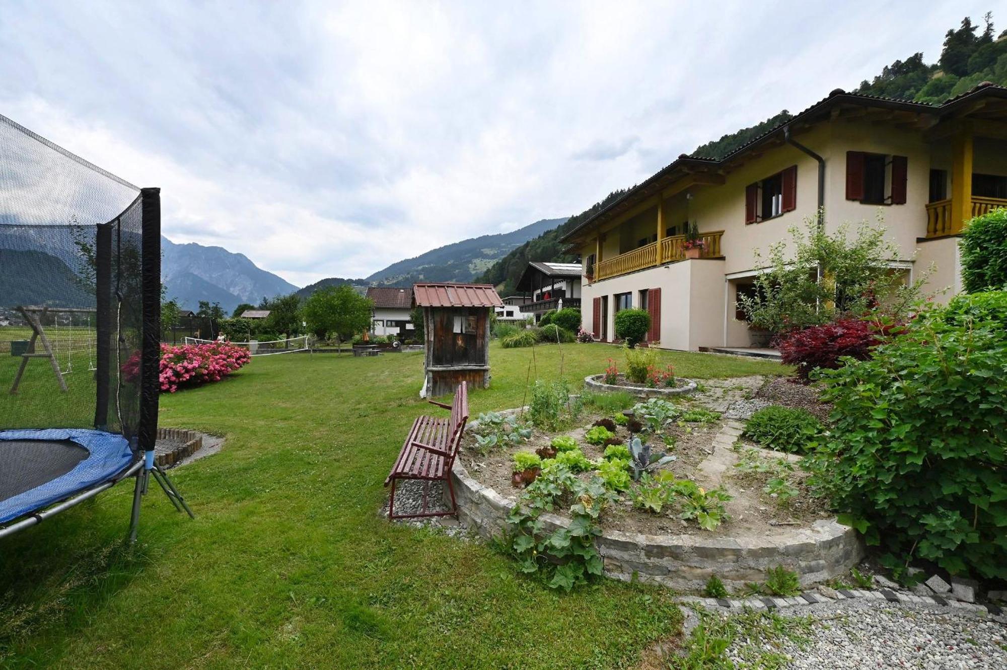 Ferienhaus Schwarzhans Schruns Luaran gambar