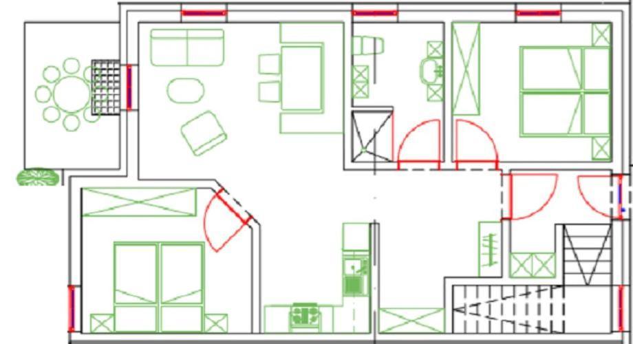 Ferienhaus Schwarzhans Schruns Luaran gambar